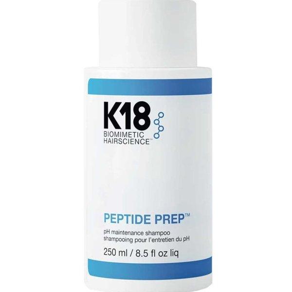 K18 Tisztító sampon Peptide Prep (pH Maintenance Shampoo) 250 ml