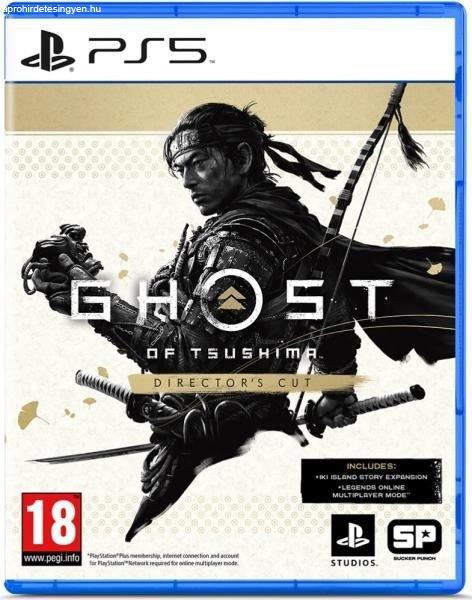 Sony Ghost of Tsushima Director''s Cut (PS5)