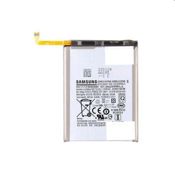 Eredeti Akkumulátor for Samsung Galaxy A33 5G (5000mAh)
