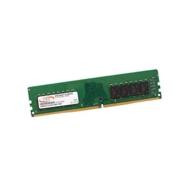 8GB 3200MHz DDR4 RAM CSX CL22 (CSXD4LO3200-1R8-8GB) (CSXD4LO3200-1R8-8GB)