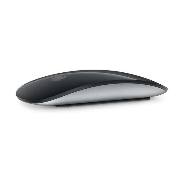 Apple Magic Mouse (2022)- Black Multi-Touch Surface (MMMQ3ZM/A)