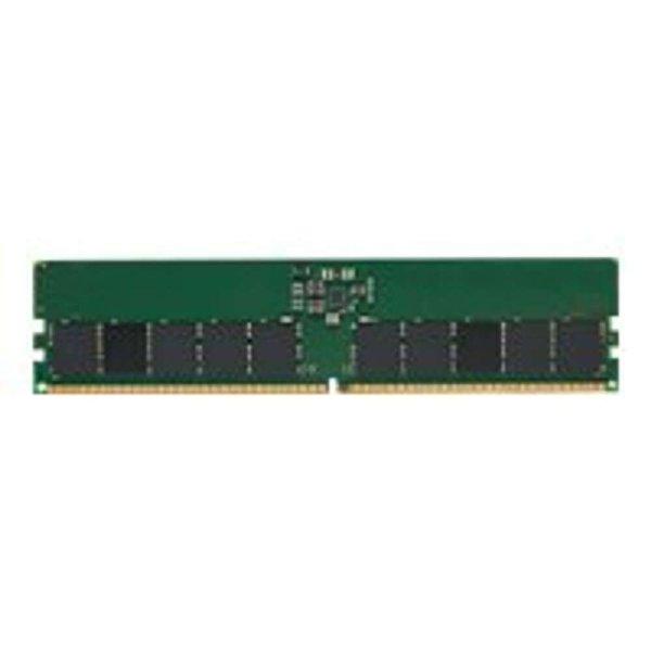 Kingston - DDR5 - module - 16 GB - DIMM 288-pin - 4800 MHz / PC5-38400 -
unbuffered (KSM48E40BS8KM-16HM)