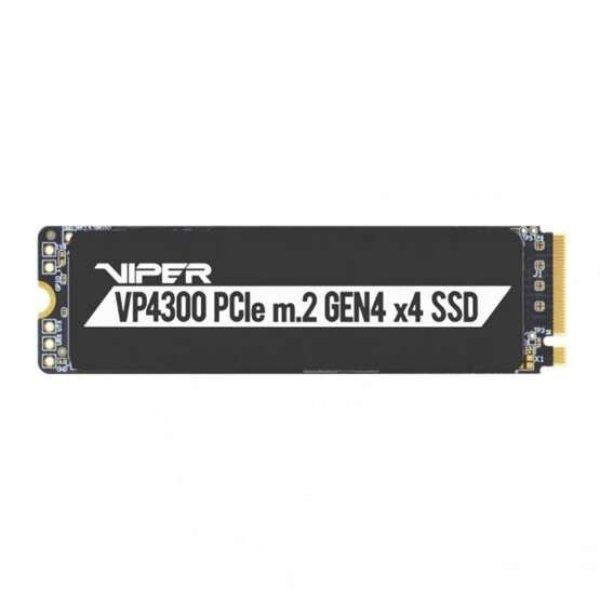 SSD Patriot 2TB Viper VP4300 M.2 2280 PCIe Gen4 x4 (VP4300-2TBM28H)