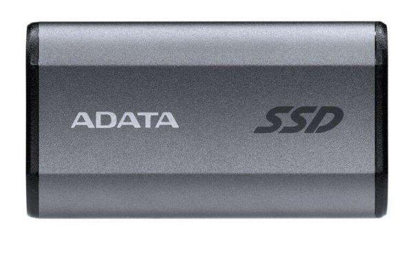 A-Data 500GB USB Type-C SE880 Titanium Grey AELI-SE880-500GCGY