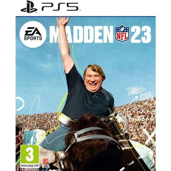 Madden NFL 23 (PS5 - Dobozos játék)