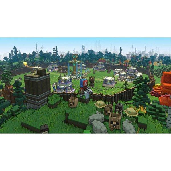 Minecraft Legends Deluxe Edition (PS5 - Dobozos játék)