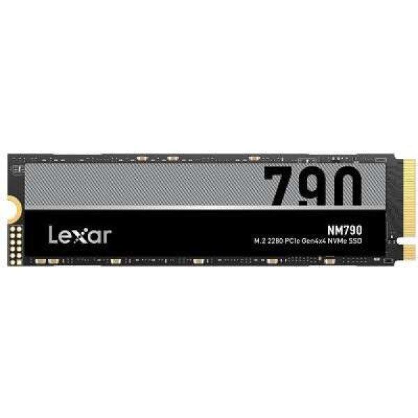 SSD M.2 4TB Lexar NM790 High Speed NVMe PCIe4.0 x 4 (LNM790X004T-RNNNG)