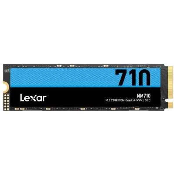 SSD M.2 500GB Lexar NM710 High Speed NVMe PCIe4.0 x 4 (LNM710X500G-RNNNG)