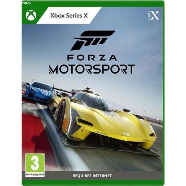 Forza Motorsport (Xbox Series X|S  - Dobozos játék)