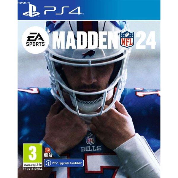 Madden NFL 24 (PS4) (PS - Dobozos játék)