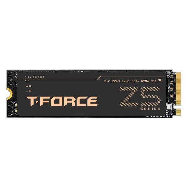 Team hard disk T-Force Cardea - 2 TB - SSD - PCI Express 5.0 (TM8FF1002T0C129)