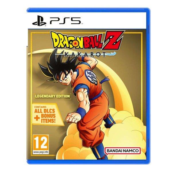 Sony Dragon Ball Z: Kakarot Legendary Edition PS5 játék (PS - Dobozos játék)