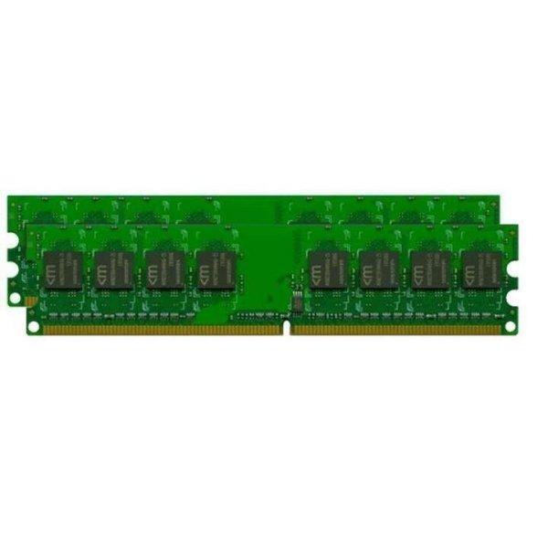 Mushkin 4GB / 667 Essentials DDR2 RAM KIT (2x2GB) (996556)
