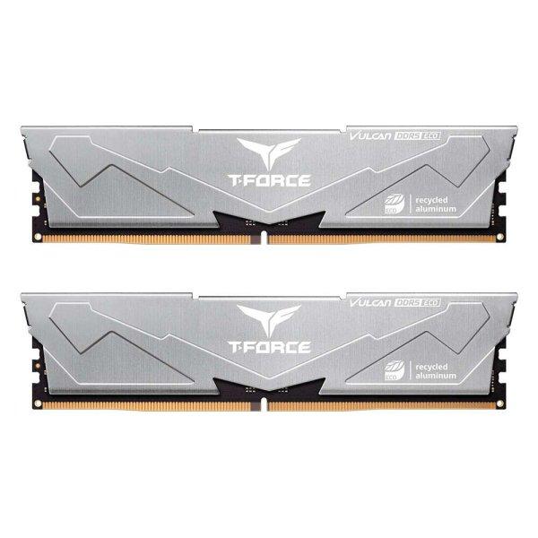 TeamGroup 32GB / 6000 T-Force Vulcan Eco DDR5 RAM KIT (2x16GB)
(FLESD532G6000HC30DC01)