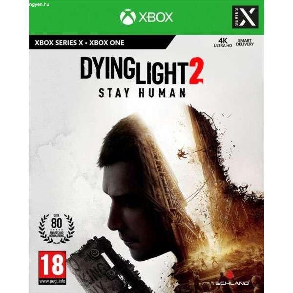 Dying Light 2 (Xbox One  - Dobozos játék)