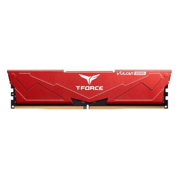 RAM Team D5 6000 32GB C38 Vulcan red (FLRD532G6000HC38A01)