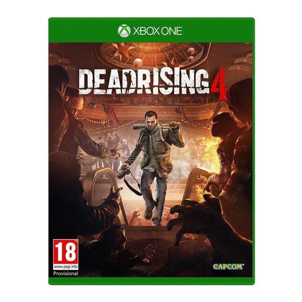 Dead Rising 4 MS Xbox One ( - Dobozos játék)