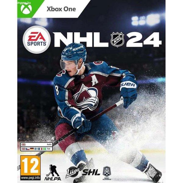 NHL 24 (Xbox One) ( - Dobozos játék)