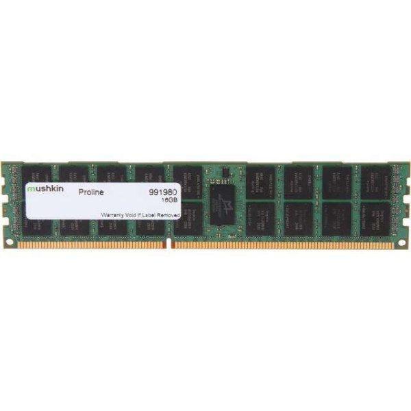 Mushkin 16GB /1333 Proline ECC Registered DDR3 RAM (991980)