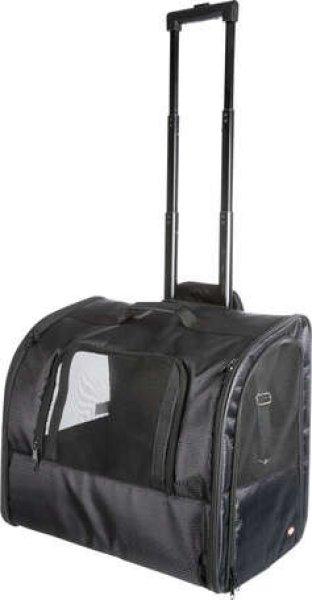 Trixie Trolley Elegance kisállat szállító táska kerekekkel (45 x 41 x 31
cm; 10 kg-ig terhelhető)