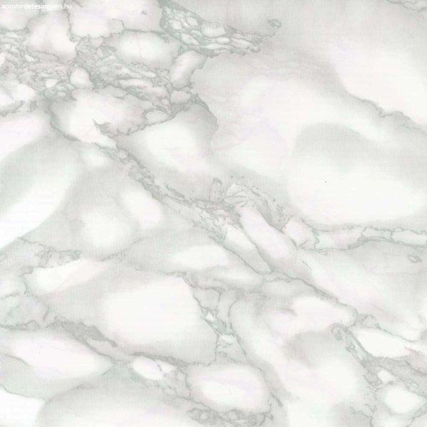 Carrarai fehér márvány öntapadós tapéta 90cmx15m