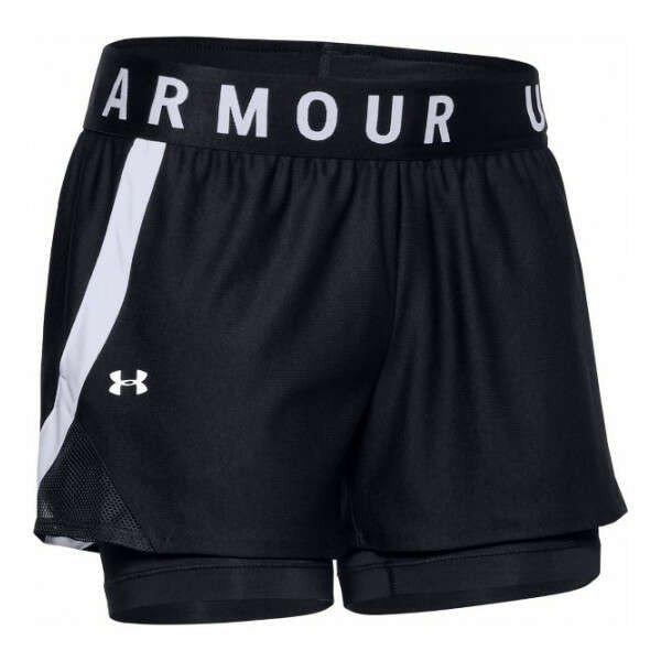Under Armour Női Edzőshort Play Up 2-in-1 Shorts 1351981-001