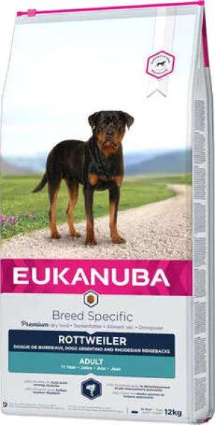 Eukanuba Breed Rottweiler (2 x 12 kg) 24 kg
