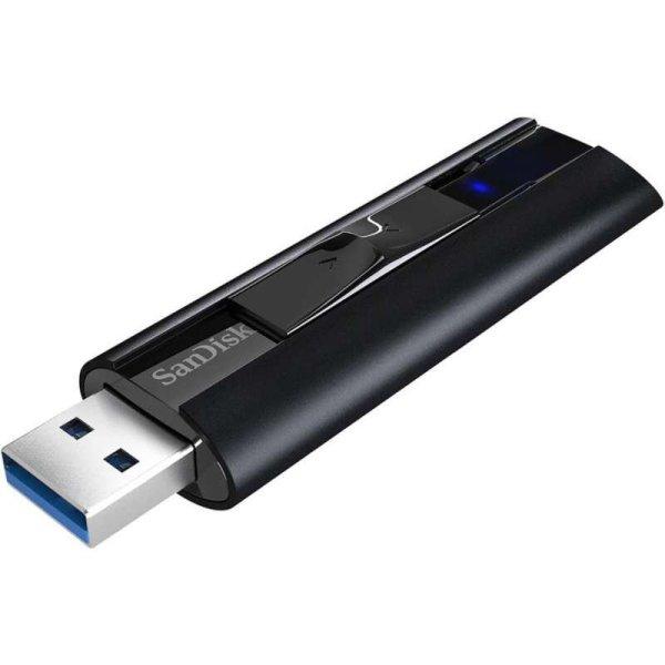 Pen Drive 512GB SanDisk Extreme Pro USB 3.2 (SDCZ880-512G-G46/186528)
(SDCZ880-512G-G46)