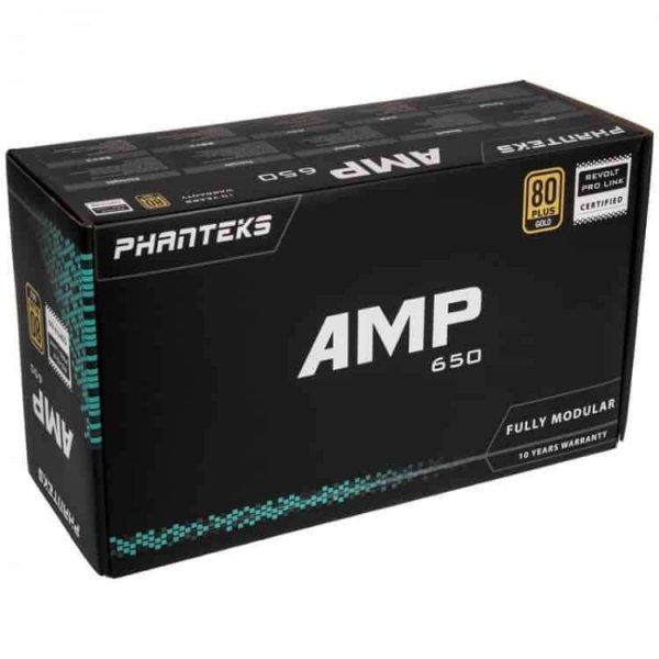 PHANTEKS AMP 650W (PH-P650G)