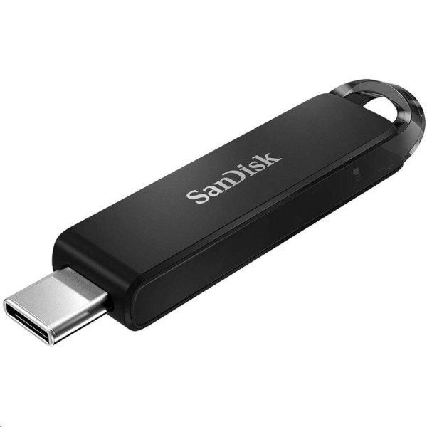 Pen Drive 128GB USB-C 3.1 Gen1 SanDisk Ultra (SDCZ460-128G-G46 / 186457)
(SDCZ460-128G-G46 / 186457)