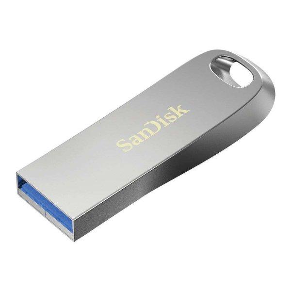 Pen Drive 128GB SanDisk Ultra Luxe USB 3.1 (SDCZ74-128G-G46) (SDCZ74-128G-G46)