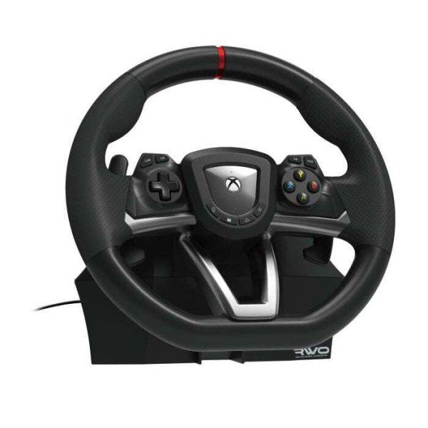 Hori Overdrive Racing Wheel kormány és pedálszett (XONE/XSX/PC) (HRX364330 /
AB04-001U)