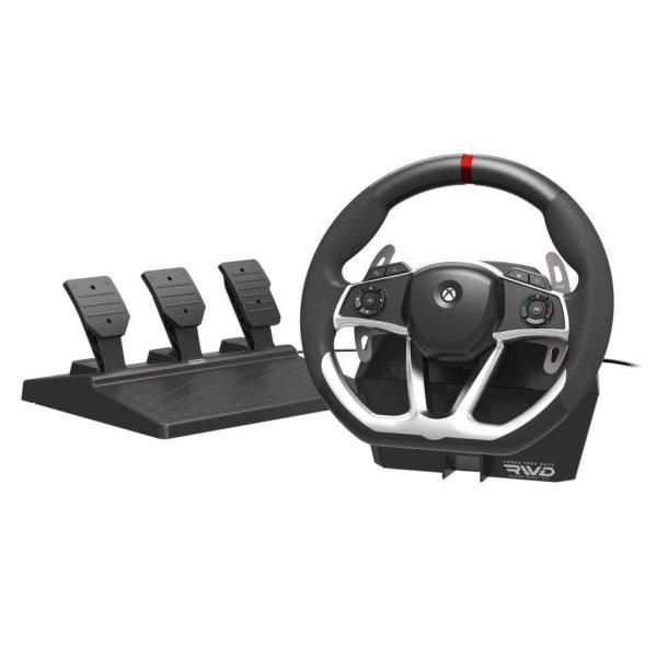 Hori Xbox Series X/S Force Feedback Racing Wheel DLX kormány (AB05-001E)