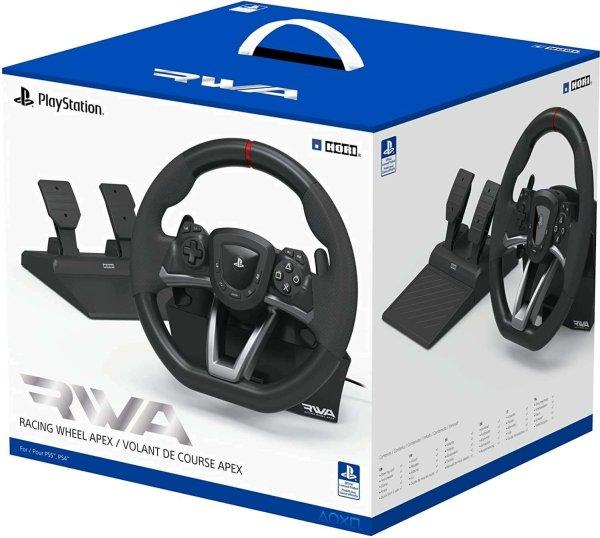 HORI RWA: Racing Wheel APEX (PC/PS4/PS5) /PS5