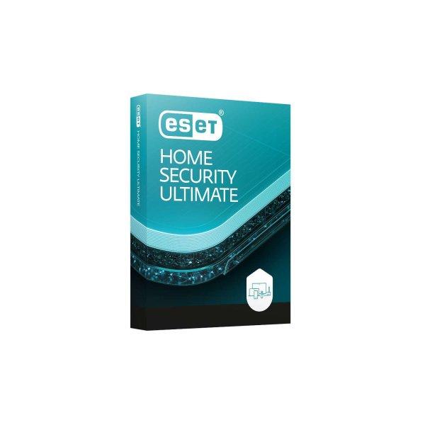 ESET Home Security Ultimate 7 Eszköz / 1 Év  elektronikus licenc