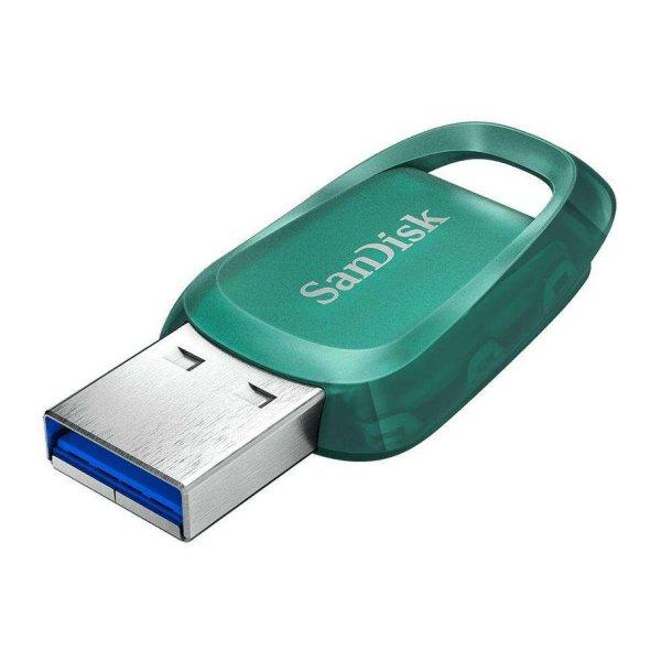 USB-Stick 128GB SanDisk Ultra Eco  USB 3.2 (SDCZ96-128G-G46)