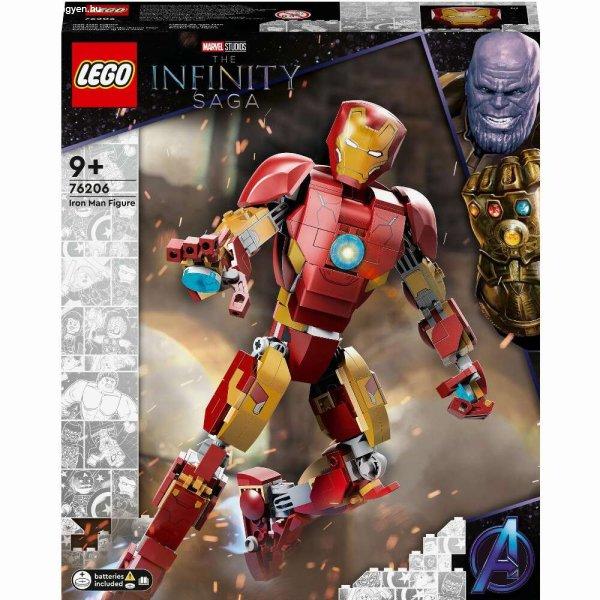 LEGO Marvel Avengers - Vasember figura (76206)
