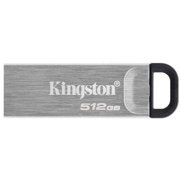 Pen Drive 512GB Kingston DataTraveler Kyson USB 3.2 (DTKN/512GB) (DTKN/512GB)