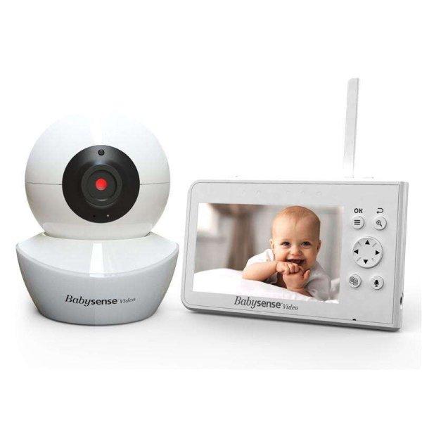 Babysense V43R kamerás babaőrző