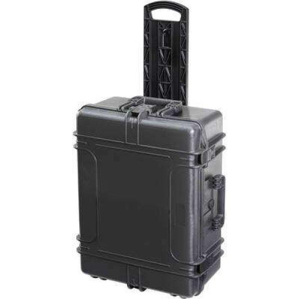 MAX PRODUCTS MAX620H250-TR Univerzális Gurulós bőrönd, tartalom nélkül 1
db (Sz x Ma x Mé) 687 x 286 x 528 mm