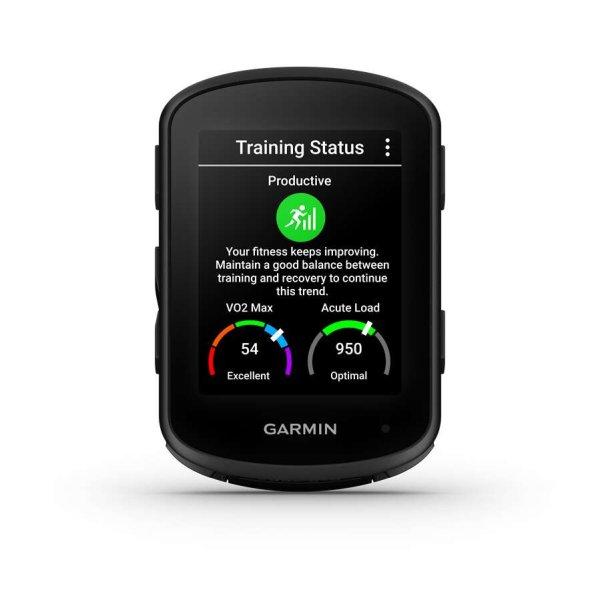 Garmin Edge 840 GPS kerékpáros navigáció