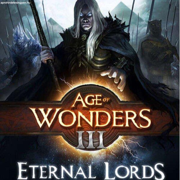 Age of Wonders III - Eternal Lords Expansion (DLC) (Digitális kulcs - PC)