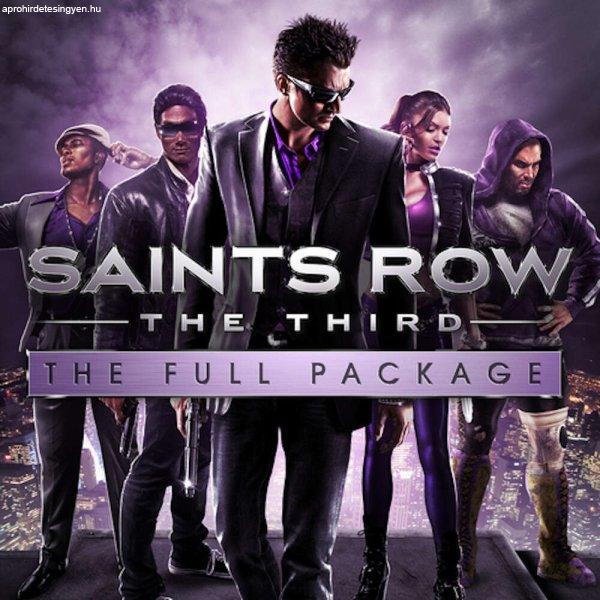 Saints Row: The Third - The Full Package (EU)