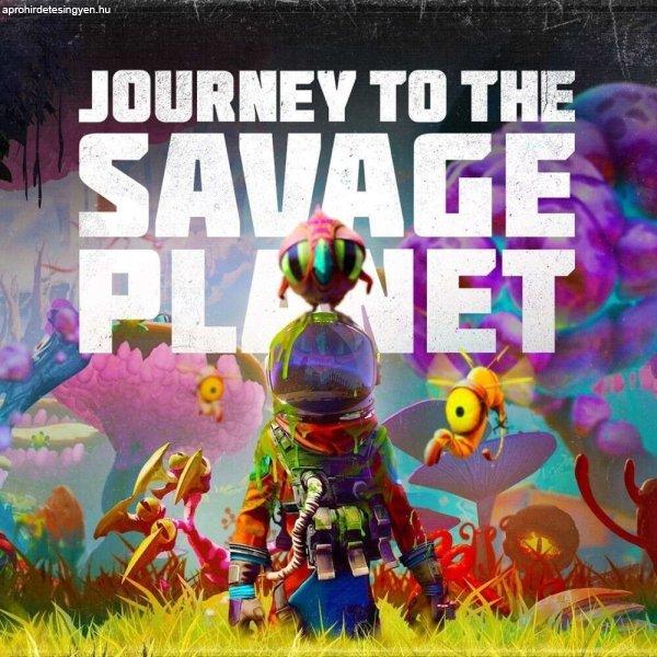 Journey to the Savage Planet (EU) (Digitális kulcs - Xbox One)