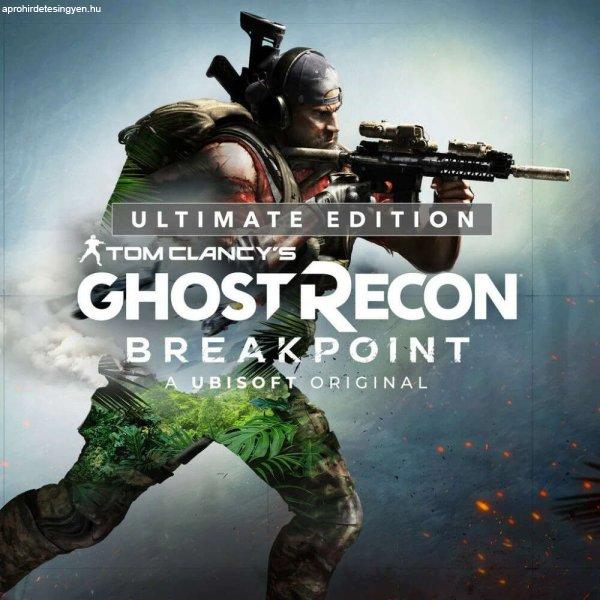 Tom Clancy's Ghost Recon: Breakpoint - Ultimate Edition (EU) (Digitális kulcs -
PC)