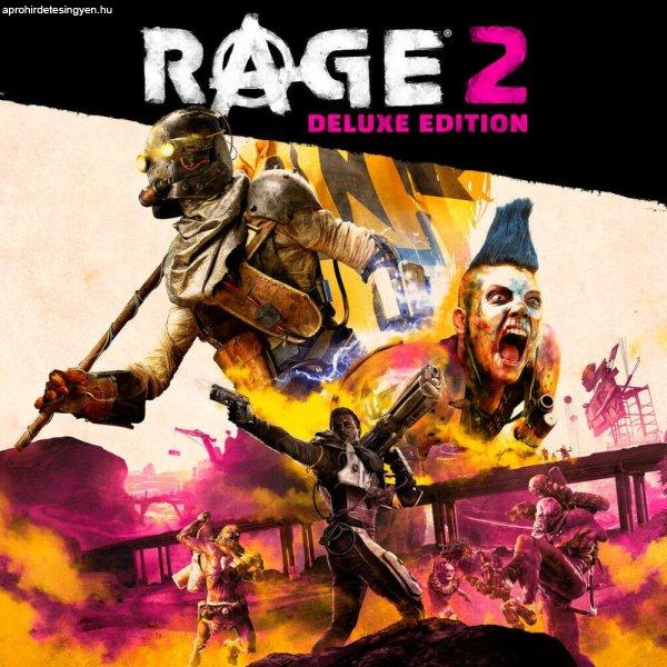 RAGE 2 Deluxe Edition (EU) (Digitális kulcs - Xbox One)