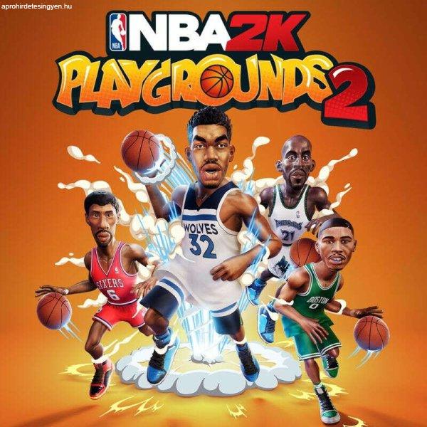 NBA 2K Playgrounds 2 (EU) (Digitális kulcs - PC)