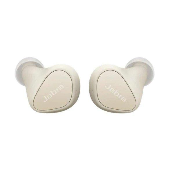 Jabra TWS Bluetooth sztereó headset v5.2 + töltőtok - Jabra Elite 3 True     
  Wireless Earphones with Charging Case - beige (JB-135)