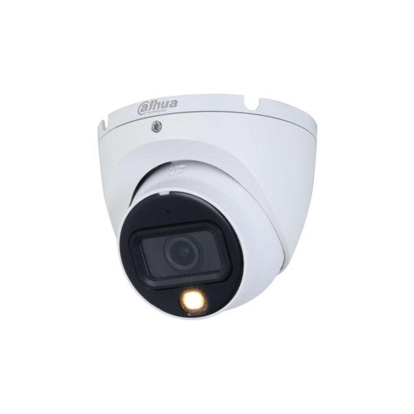 Dahua Smart Dual Light 5MP 3.6mm Analóg Dome kamera
