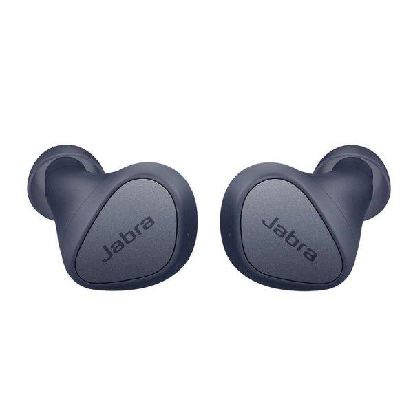 Jabra TWS Bluetooth sztereó headset v5.2 + töltőtok - Jabra Elite 3 True     
  Wireless Earphones with Charging Case - navy blue (JB-134)